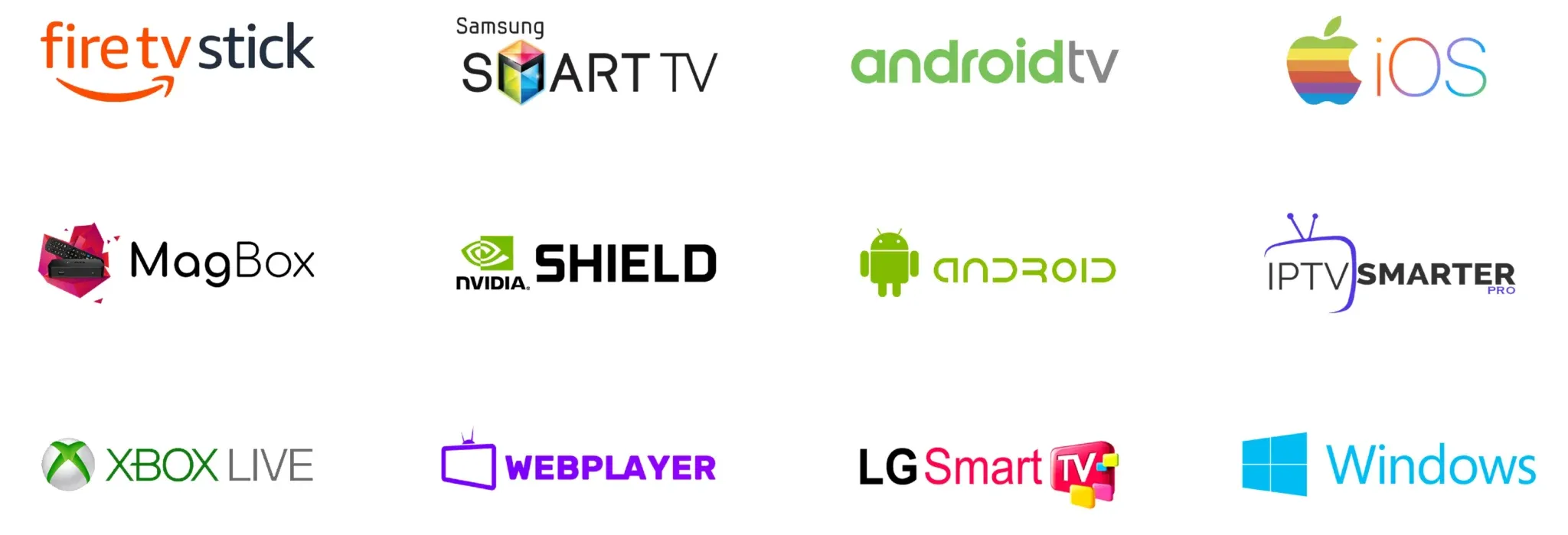 IPTV Balkan device support